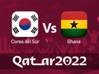 Corea del Sur Vs Ghana pronóstico Mundial 2022