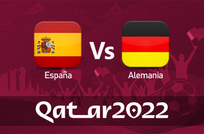 España Vs Alemania pronóstico Mundial 2022