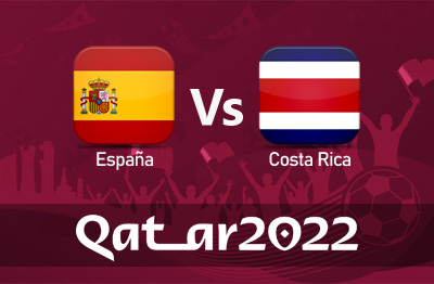 España Vs Costa Rica pronóstico Mundial 2022