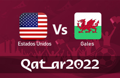Estados Unidos Vs Gales Pronóstico