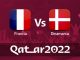 Francia Vs Dinamarca pronóstico Mundial 2022