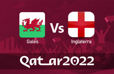 Gales Vs Inglaterra pronóstico Mundial 2022