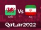 Gales Vs Irán pronóstico Mundial 2022