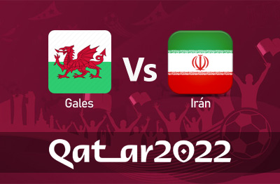 Gales Vs Irán pronóstico Mundial 2022