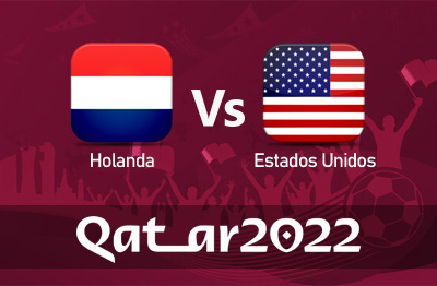 Holanda Vs Estados Unidos pronóstico Mundial 2022
