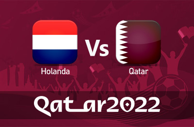 Holanda Vs Qatar pronóstico Mundial 2022