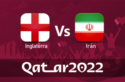 Inglaterra Vs Irán Pronóstico