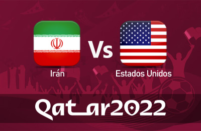 Irán Vs Estados Unidos pronóstico Mundial 2022