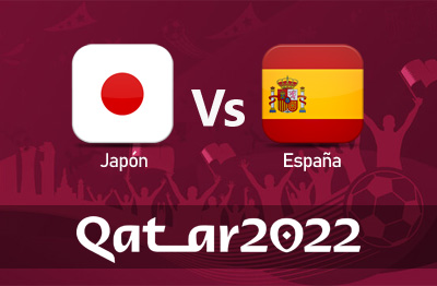 Japón Vs España pronóstico Mundial 2022