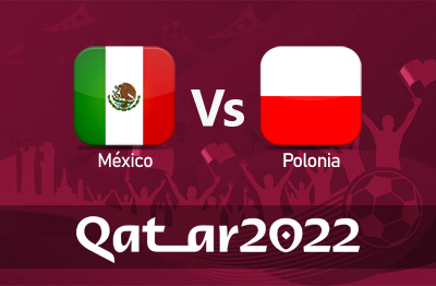 México Vs Polonia pronóstico Mundial 2022