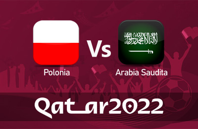 Polonia Vs Arabia Saudita pronóstico Mundial 2022