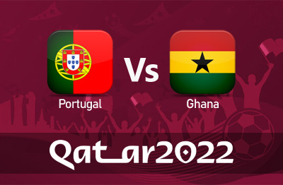 Portugal Vs Ghana pronóstico Mundial 2022