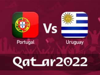 Portugal Vs Uruguay pronóstico Mundial 2022
