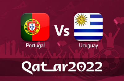 Portugal Vs Uruguay pronóstico Mundial 2022