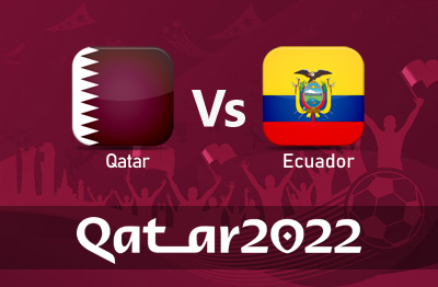 Pronóstico de apuestas Qatar Vs Ecuador