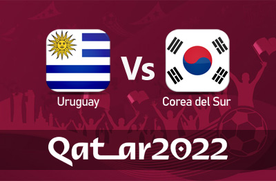 Uruguay Vs Corea del Sur pronóstico Mundial 2022