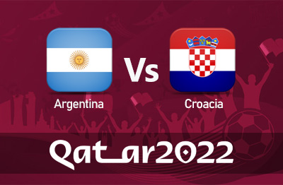 Argentina Vs Croacia pronóstico Mundial 2022