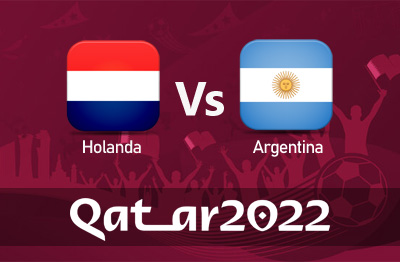 Holanda Vs Argentina pronóstico Mundial 2022