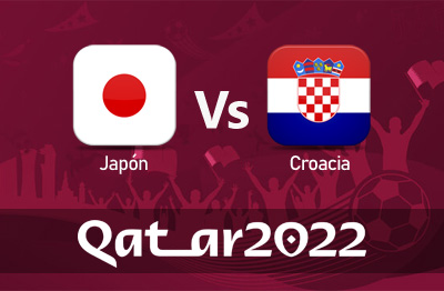 Japón Vs Croacia pronóstico Mundial 2022