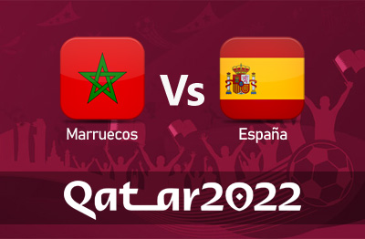 Marruecos Vs España pronóstico Mundial 2022