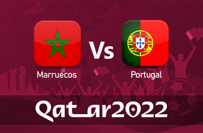 Marruecos Vs Portugal pronóstico Mundial 2022