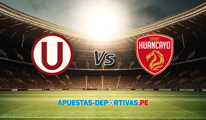 Universitario Vs Sport Huancayo pronostico