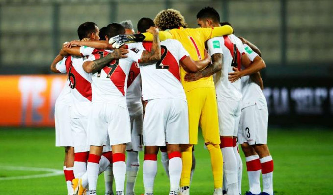 A que hora juega Perú hoy - partidos de Perú