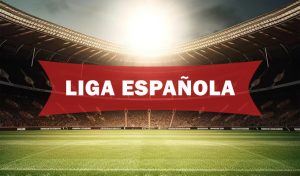 Liga española Pronostico