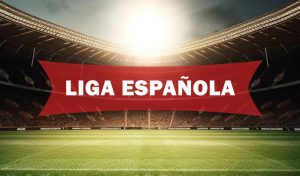 Liga española Pronostico