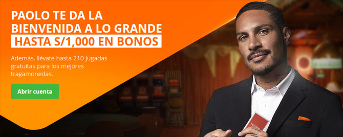 Betsson Betsson promo Paolo