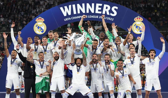 Finales históricas en la Champions League
