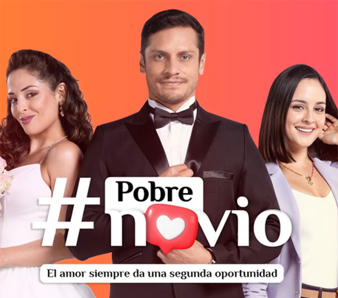 #Pobrenovio en Latina Perú con Betano de patrocinador