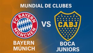 Bayern Munich vs Boca Juniors pronóstico para este 20 de junio por el Mundial de Clubes 2025