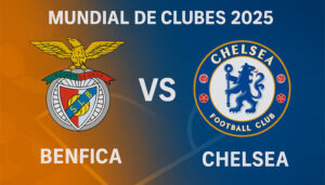 Benfica vs Chelsea pronóstico para este 28 de junio por el Mundial de Clubes 2025