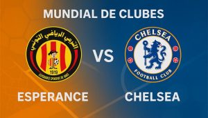 Esperance vs Chelsea pronóstico para este 24 de junio por el Mundial de Clubes 2025