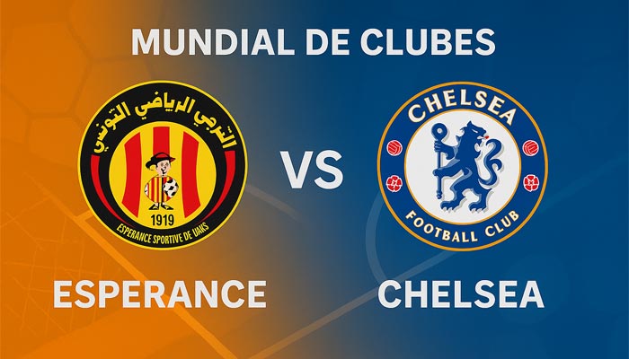 Esperance vs Chelsea pronóstico para este 24 de junio por el Mundial de Clubes 2025