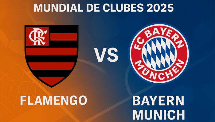 Flamengo vs Bayern Munich pronóstico para este 29 de junio por el Mundial de Clubes 2025