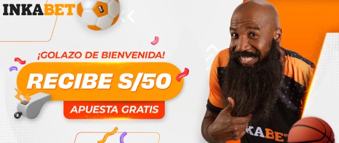 Bono de bienvenida Inkabet
