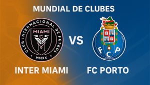 Inter Miami vs FC Porto pronóstico para este 19 de junio por el Mundial de Clubes 2025