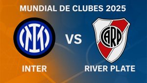 Inter Milan vs River Plate pronóstico para este 25 de junio por el Mundial de Clubes 2025