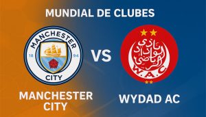 Manchester City vs Wydad Casablanca pronóstico para este 18 de junio por el Mundial de Clubes 2025