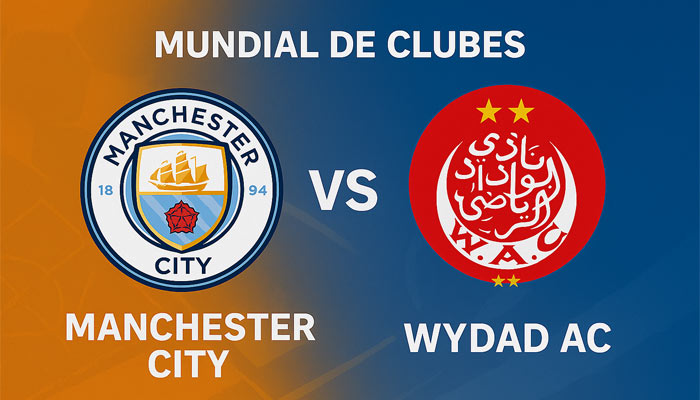 Manchester City vs Wydad Casablanca pronóstico para este 18 de junio por el Mundial de Clubes 2025