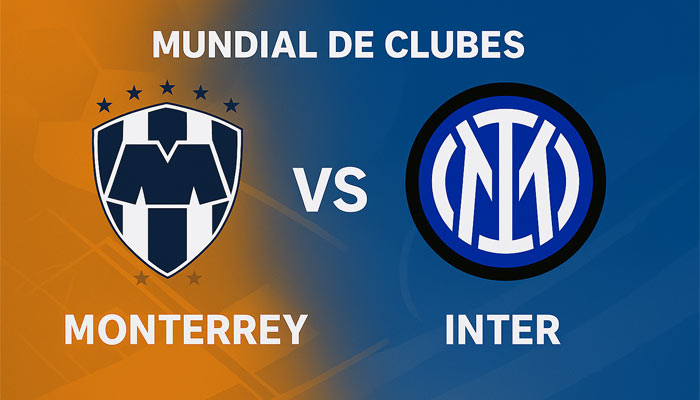 Monterrey vs Inter Milan pronóstico para este 17 de junio por el Mundial de Clubes 2025