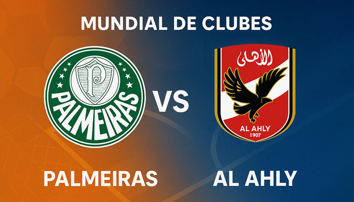 Palmeiras vs Al Ahly pronóstico para este 19 de junio por el Mundial de Clubes 2025