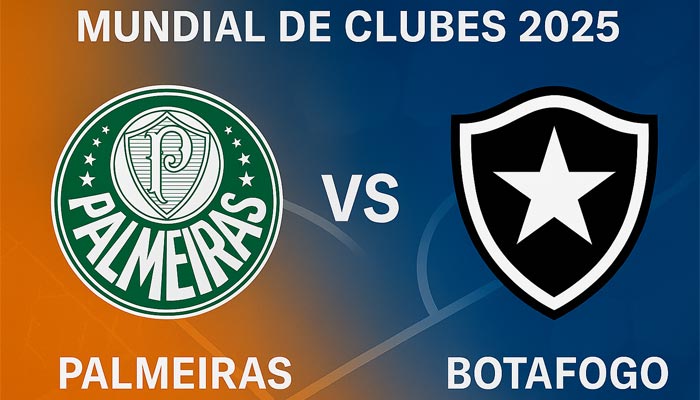 Palmeiras vs Botafogo pronóstico para este 28 de junio por el Mundial de Clubes 2025
