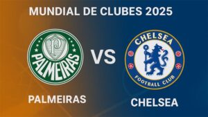 Palmeiras Vs Chelsea pronóstico para este 4 de julio por el Mundial de Clubes 2025