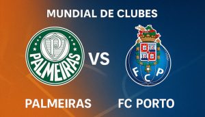 Palmeiras vs FC Porto pronóstico para este 15 de junio por el Mundial de Clubes 2025