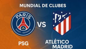 PSG vs Atlético Madrid pronóstico para este 15 de junio por el Mundial de Clubes 2025