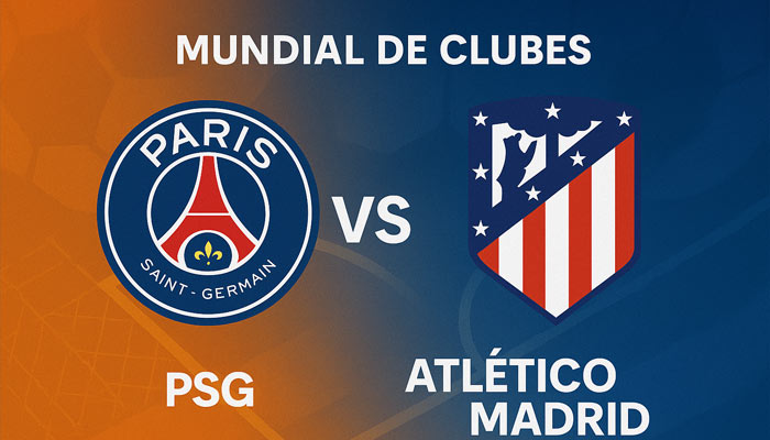 PSG vs Atlético Madrid pronóstico para este 15 de junio por el Mundial de Clubes 2025