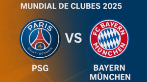 PSG Vs Bayern Munich pronóstico para este 5 de julio por el Mundial de Clubes 2025